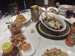 -渔港甄宴·海鲜·地标烟台菜(金沙滩店)
