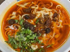 酱牛肉刀削面-晋B2008刀削面(小南庄店)