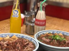 -门框胡同百年卤煮(新街口店)