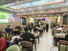大堂-丝路传奇·中国拉面航母店(北医三院店)