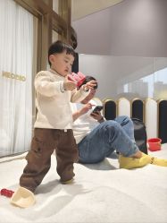 -奈尔宝家庭中心·亲子餐厅(鄞州万达店)