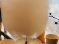 蒲公英棉花糖-小大董·烤鸭(王府井apm店)