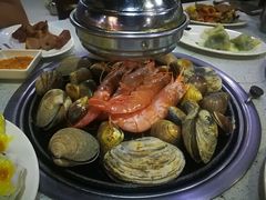 -小科自助海鲜烧肉(高区店)