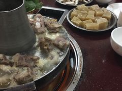-阿妈土锅鸡