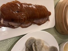 -京尊烤鸭店JINGZUN(春秀路店)