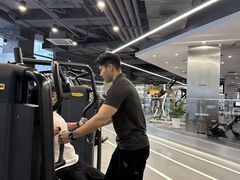 -OXYGYM 奥美氧舱运动中心(朝阳大悦城店)