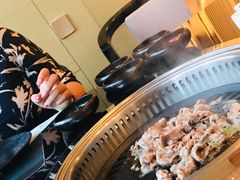 -西安浐灞艾美酒店·汉江餐厅·火锅