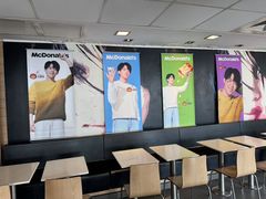 -麦当劳(乳山路店)