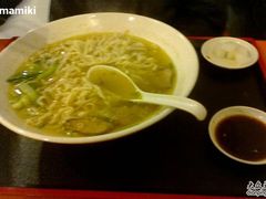 鸡肝面-岁福祥老母鸡汤面馆(阳曲路店)