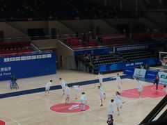 -华中科技大学光谷体育馆