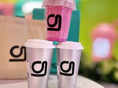 -gleeglee乐溢亦茶(合生汇店)