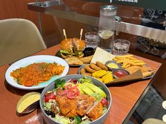 -魏斯理汉堡(西安沣东吾悦店)