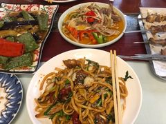 -Xabnam_夏葡纳·新疆餐厅(日坛上街店)