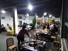大堂-朝伟清真铜瓢牛肉馆(三十年老·店)