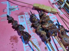 -在老街·淮安大排档·甜麻干煸龙虾·烧烤(河下古镇店)