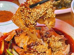 -朱大嘴肥肠血旺(福字街店)
