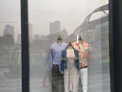-Abercrombie & Fitch(天环广场店)