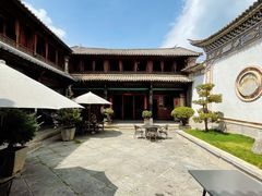 -喜洲翰林餐厅(董家百年老宅店)