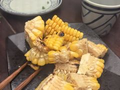 -贰醒·私房小院烧烤 (太古里店)