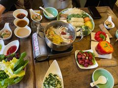 -五观堂素食(新华路店)