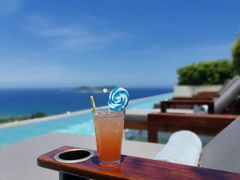 -瑰丽酒店·海吧·天际下午茶·现场DJ·天台酒吧