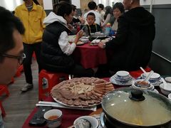 -光明清汤羊(宝业路店)