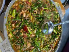 招牌牛肉八带锅-京玉菲饭店(李村店)