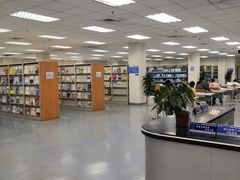 -南山图书馆(常兴路店)