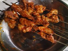 -有奴思烤肉·清真(正宁路店)