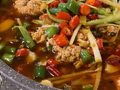 -友记功夫香·人民川菜(红牌楼店)