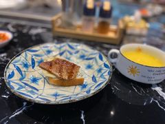 法式朗德鹅肝-大成铁板烧•板前(复古餐厅石老人店)