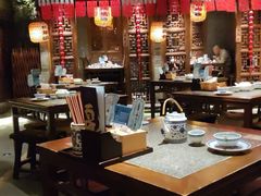 大堂-南京大牌档(之心城店)