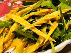 凉拌腐竹-湘里乡亲甲王二老店