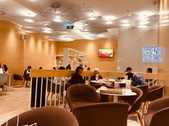 大堂-奈雪的茶(国金中心店)
