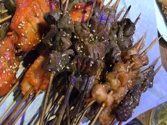 -正通记·哈尔滨烧烤·炭烤鸽子(七宝万科国际店)