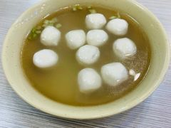 鱼丸汤-圆宝台湾小吃(迎津街店)