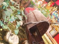 -老滇山寨•云南特色菜•地方菜•民族风情歌舞表演(金碧店)