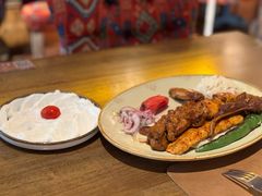 -Antalya安塔利亚土耳其餐厅(猎德店)