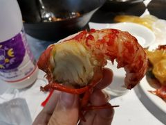 -洪福龙虾