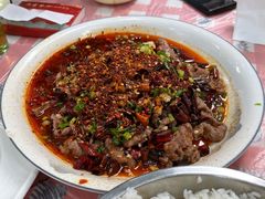 -洪霞餐馆