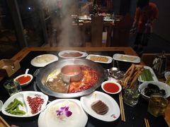 -竹犇番茄火锅(长风街店)