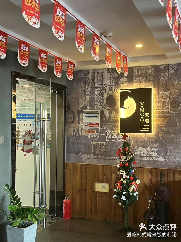 「梵猫·新养生(达芬奇店)」这一次的美容-大众点评