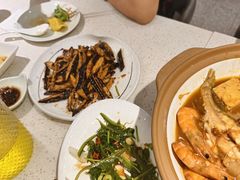 -船歌·鱼水饺青岛菜(金狮广场店)
