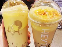 -喜茶(广州东方宝泰店)