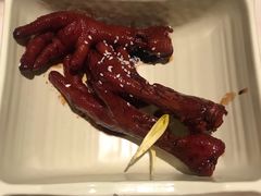吮指鸡爪-桂满陇-十里风荷(合生汇店)