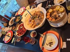 -丽晶轩中餐厅(重庆丽晶酒店)