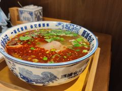 -雁滩白记·兰州牛肉面