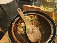 -烹然四季椰子鸡火锅(团结湖总店)
