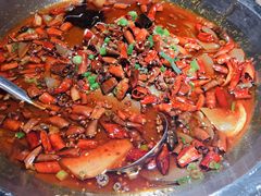 毛血旺-味莊·青岛菜(云霄路店)