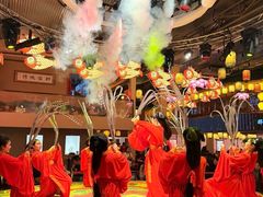 -淄博花灯齐彩城